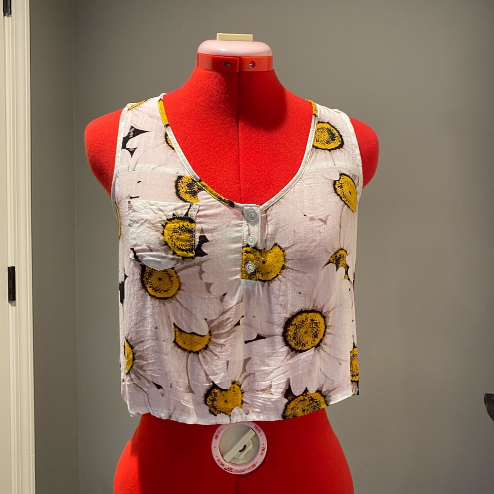 Kirra Tank Top